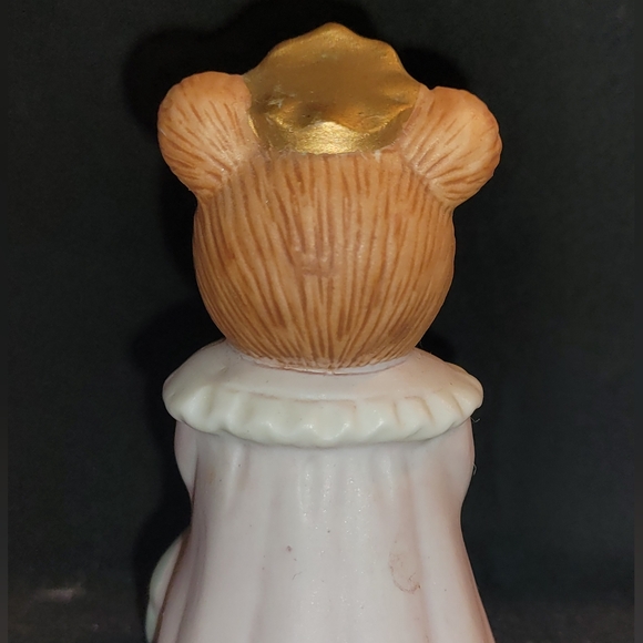 Vintage Home Interiors Princess With Crown, 1426, HOMCO - Picture 3 of 6